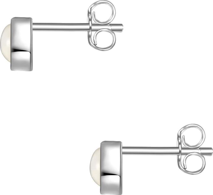 Image du produit Glanzstücke München Femmes argent sterling nacré argent - 28389 (Argent sterling 925/000)