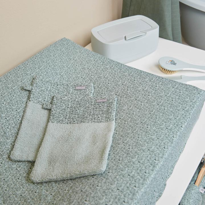 Actual product image Zewi Washing glove 2 pcs.