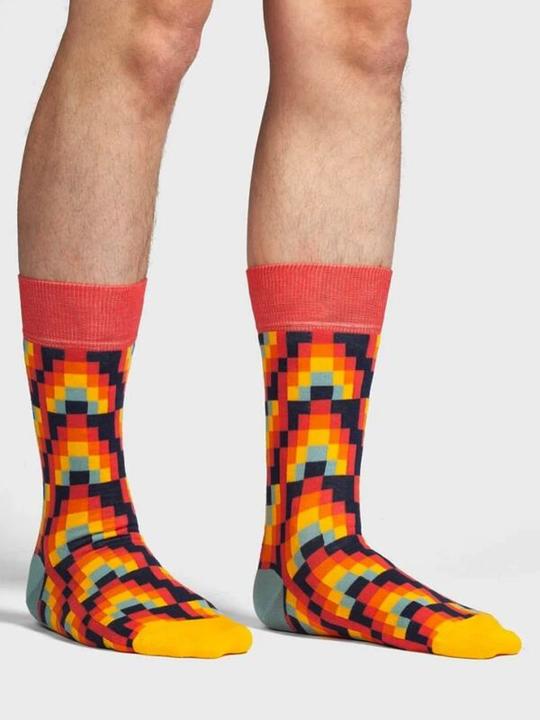 Produktbild DillySocks Fire Patterns (41 - 46)