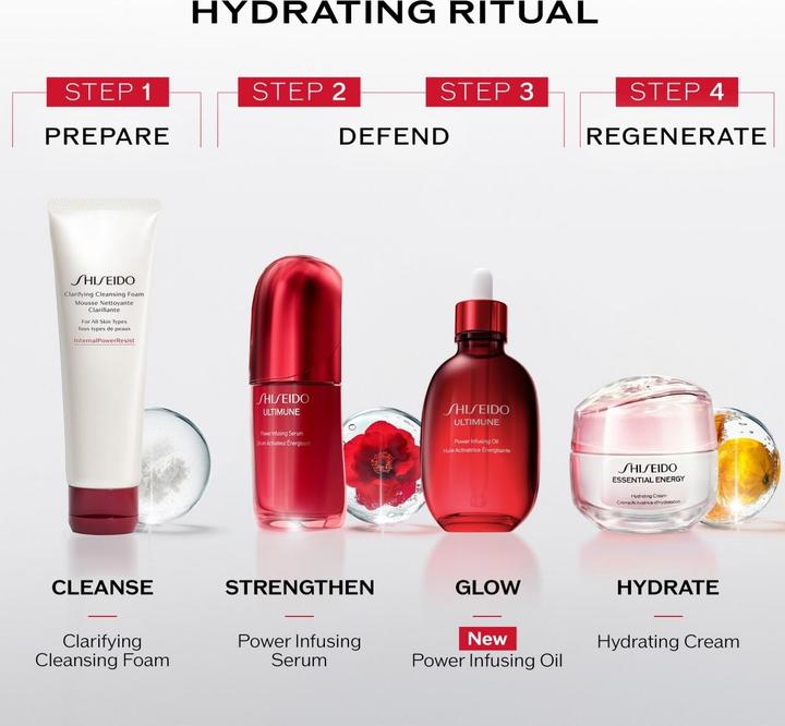 Image du produit Shiseido Ultimune (75 ml)