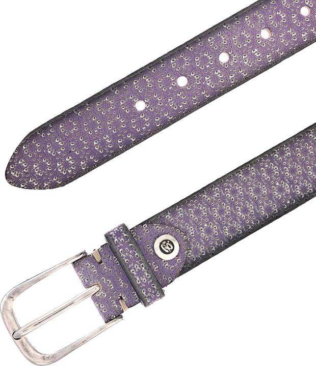 Produktbild B.Belt Gürtel Leder (80)