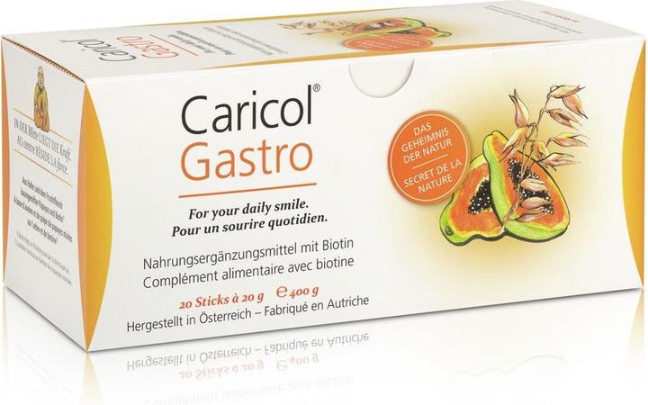 Actual product image Caricol Gastro flüssig (20 Piece, Pen, 451 g)