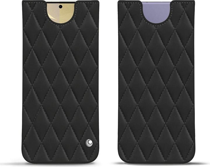 Noir - Couture (Nappa - Black )