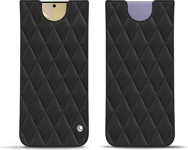 Noir - Couture (Nappa - Black )