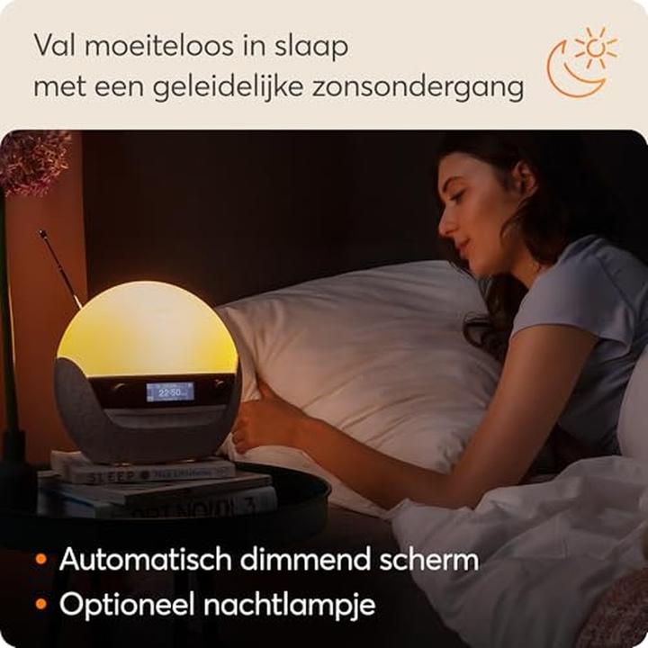 Produktbild Lumie Luxe