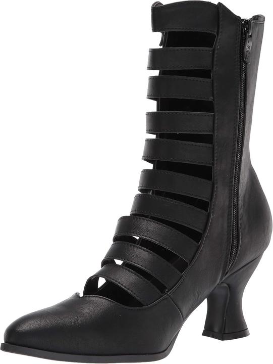 Actual product image Ellie Shoes Halloween Victorian Boot (41)