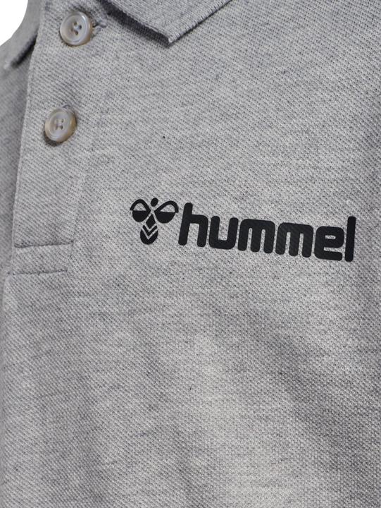 Produktbild hummel Hmlmover cotton polo kids (128)