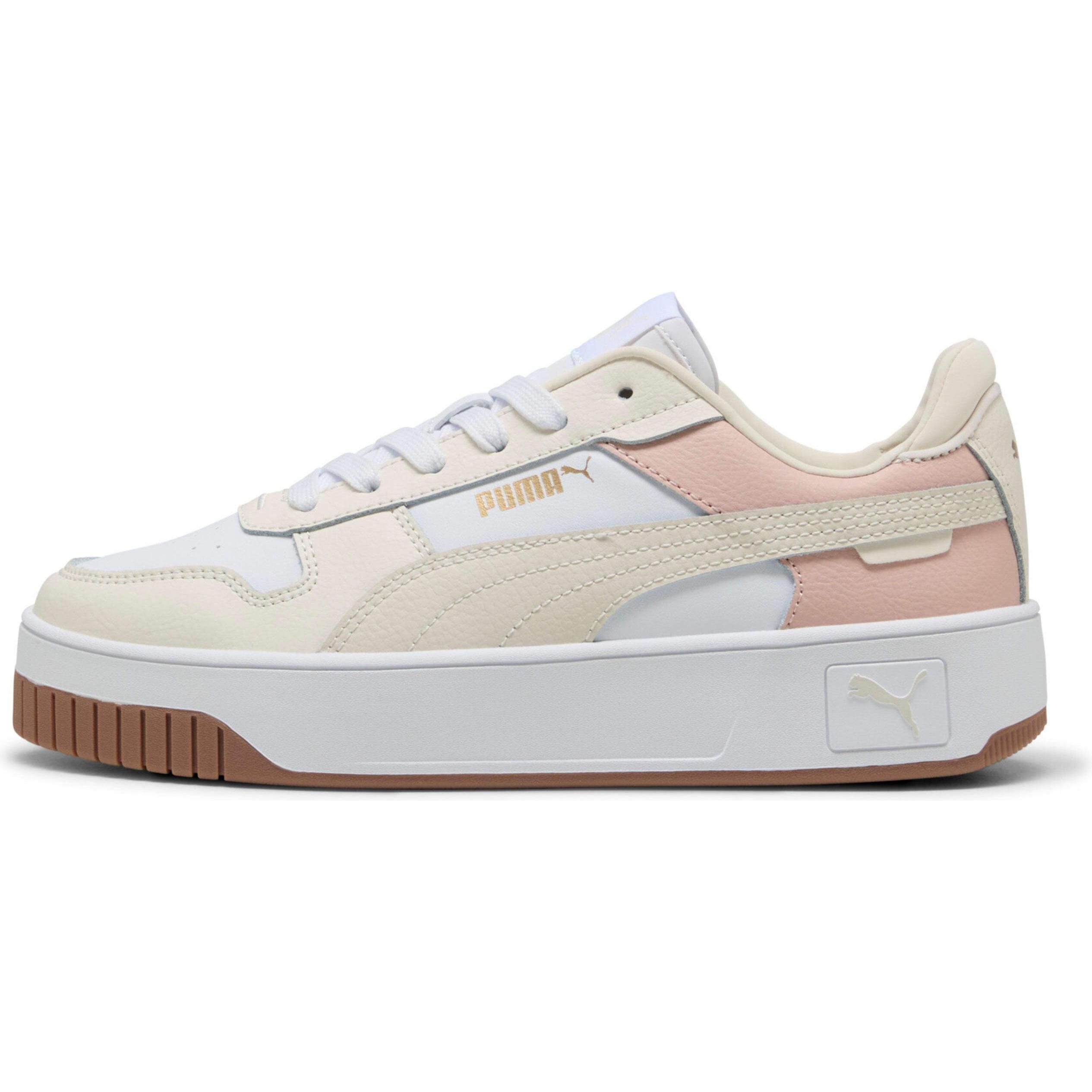 Puma, Damen, Sneaker, Carina Street, Weiss, (42)