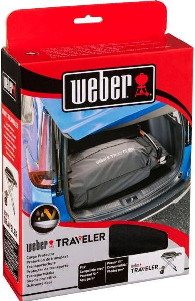 Image du produit Weber Protection du coffre du voyageur