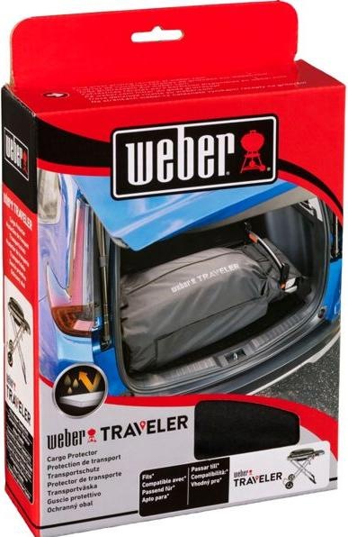 Produktbild Weber Traveler Trunk Protector (Grill)