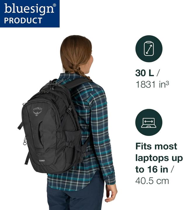 Image du produit Osprey Comet 30 L sac à dos (30 l)