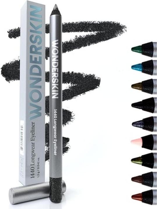 Immagine prodotto Wonderskin 1440 Longwear Eyeliner Tartufo Nero 1,2 ml (Tartufo nero)
