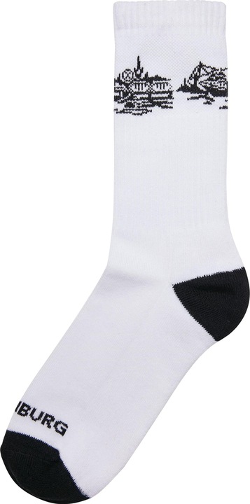 Immagine prodotto Mister Tee Major City 040 Calzini 2-Pack - 21831 (Confezione da 2, 39 - 42)