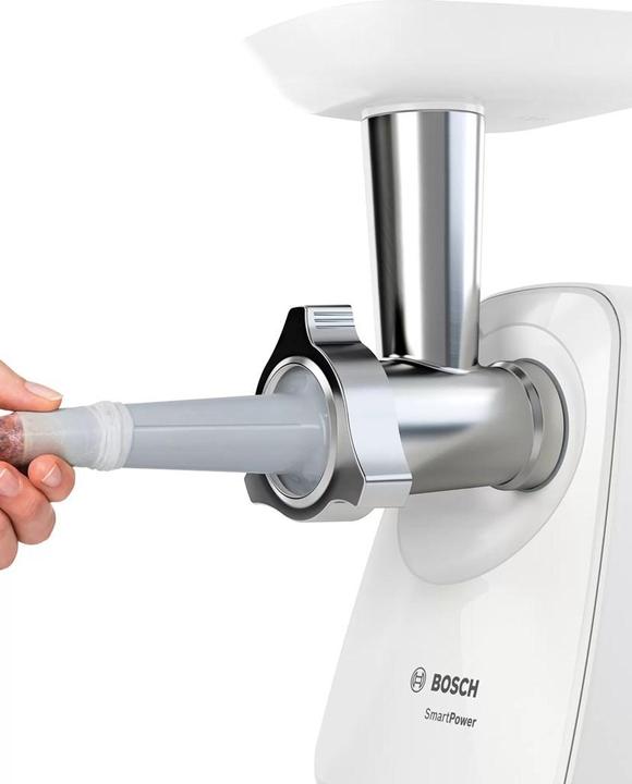 Actual product image Bosch Hausgeräte MFW2514W Food processor
