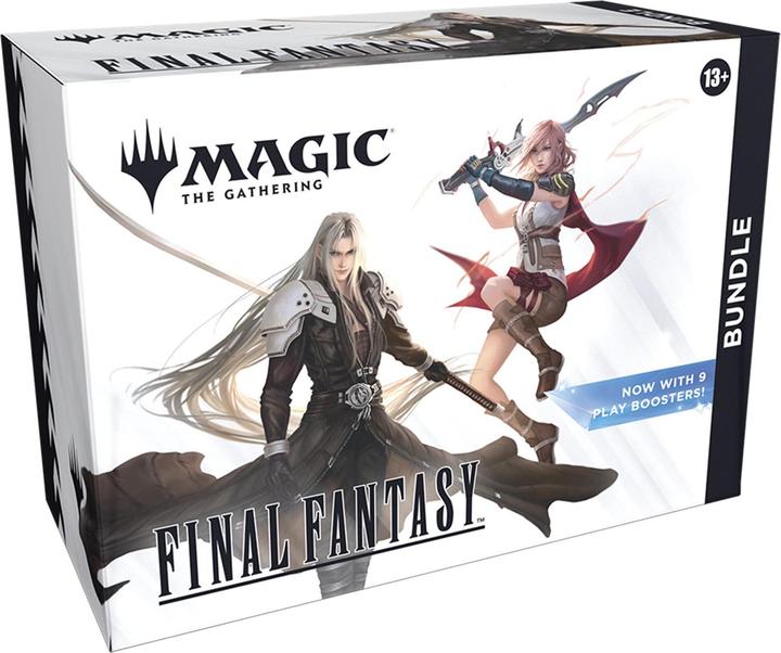 Image du produit Magic the Gathering - - Anglais (Anglais, Bundle)