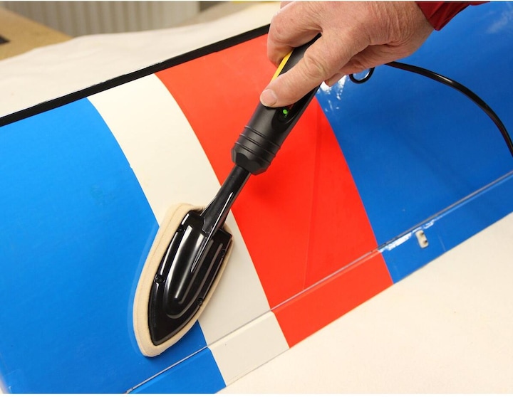 Produktbild Jamara Folienbügeleisen Future Iron III (140 W)