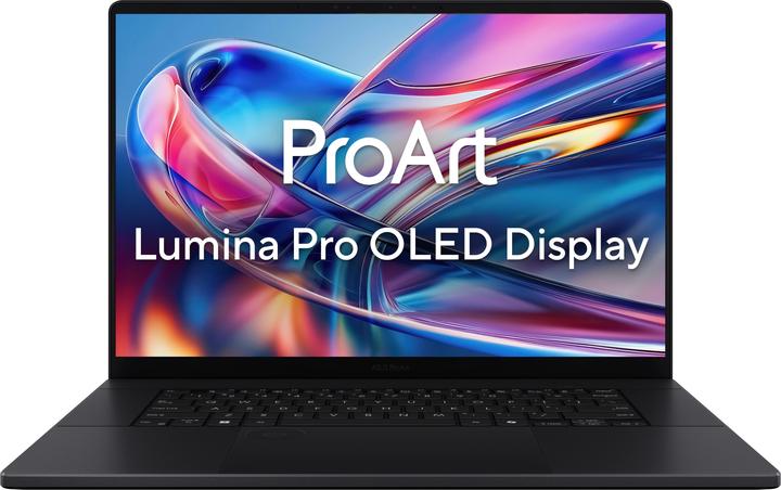 Actual product image ASUS ProArt P16 R9 HX 370 64 2 5090 H7606WX-SE008X W11P (16", AMD Ryzen AI 9 HX 370, 64 GB, 2000 GB, DE)
