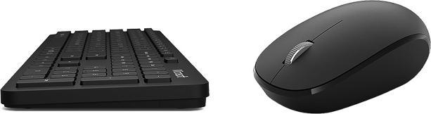 Actual product image Microsoft BT Desktop (DE, Wireless)