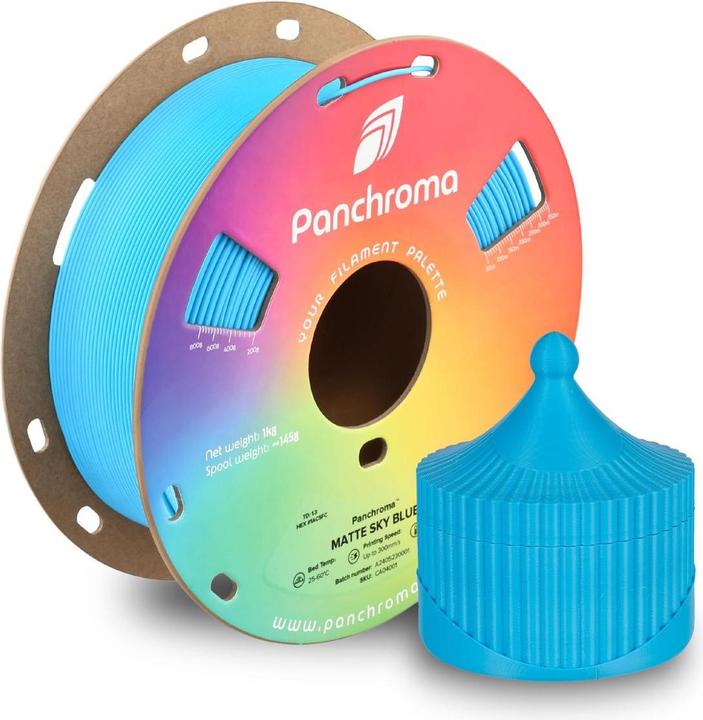 Image du produit Polymaker PolyTerra PLA + (PLA+ LECTURE, 1.75 mm, 1000 g)