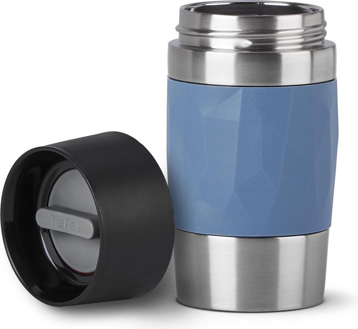 Immagine prodotto Tefal Termokrus compatto blå (0.30 l)