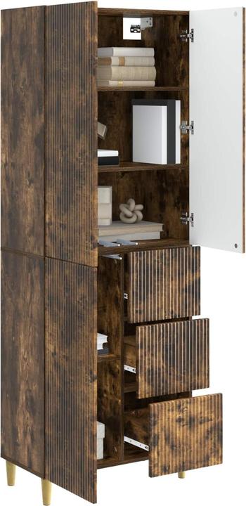 Produktbild vidaXL Möbelset (66 x 34.50 x 90 cm)