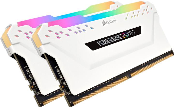Image du produit Corsair Vengeance RGB Pro (2 x 16GB, 2666 MHz, RAM DDR4, DIMM)