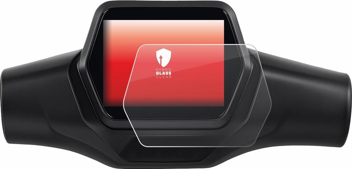 Actual product image upscreen Scratch Shield Glass