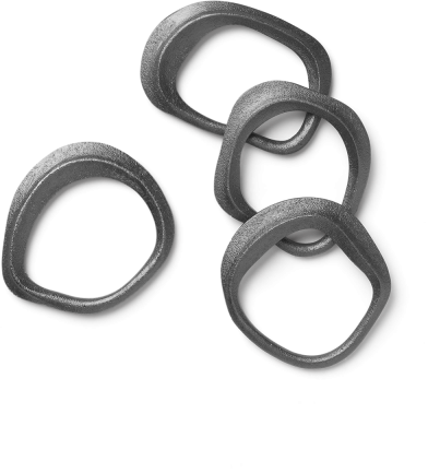 Actual product image Ferm Living Flow (4 x)