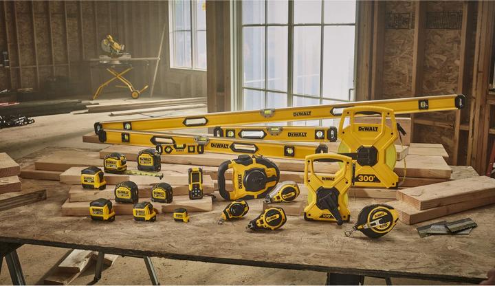 Actual product image DeWalt DWHT78200 (60 m, Laser range finder)