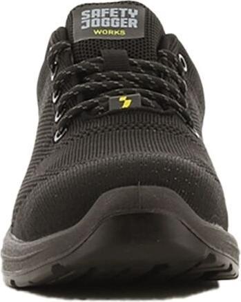 Actual product image Safety Jogger ECOFITZ Black S1P (S1P, 42)