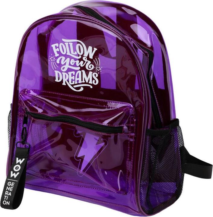 Actual product image Kids Licensing Wow Generation Backpack