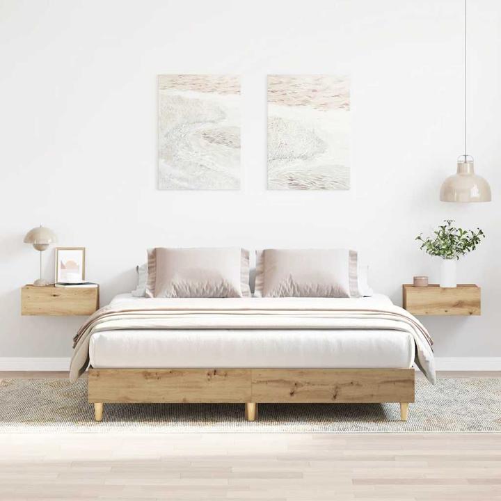 Image du produit vidaXL Bettgestell (150 x 200 cm)