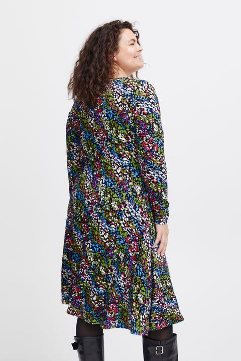 Produktbild Fransa Plus Size Selection - FPDOT DR 3 - Dress - 20612864 (50)