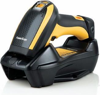 Actual product image Datalogic POWERSCAN PBT9300 LASER (1D barcodes)