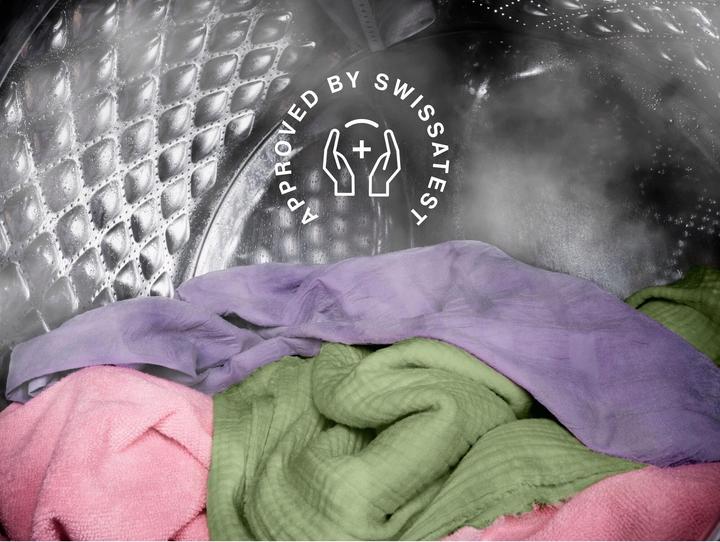 Produktbild AEG Waschmaschine LFA6K8441C 1400 rpm (8 kg, Links)