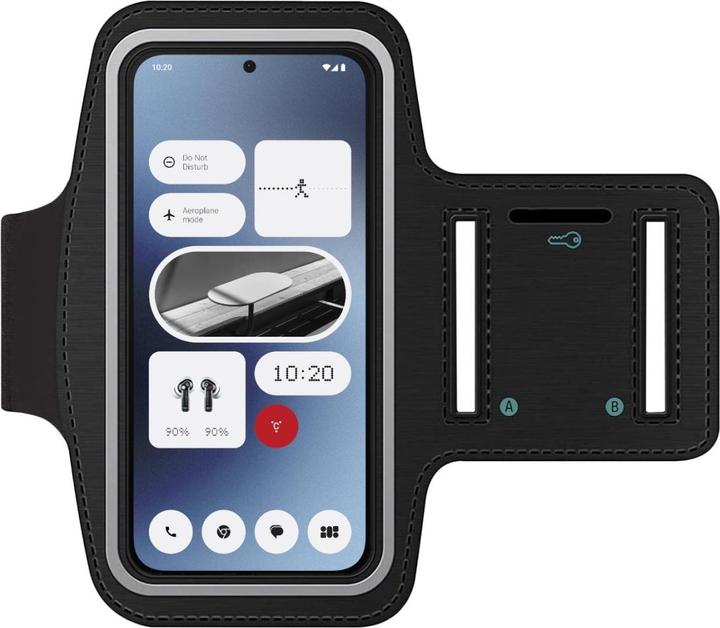 Produktbild SmartFitness Nothing Phone (2a) Handy Sport Armband