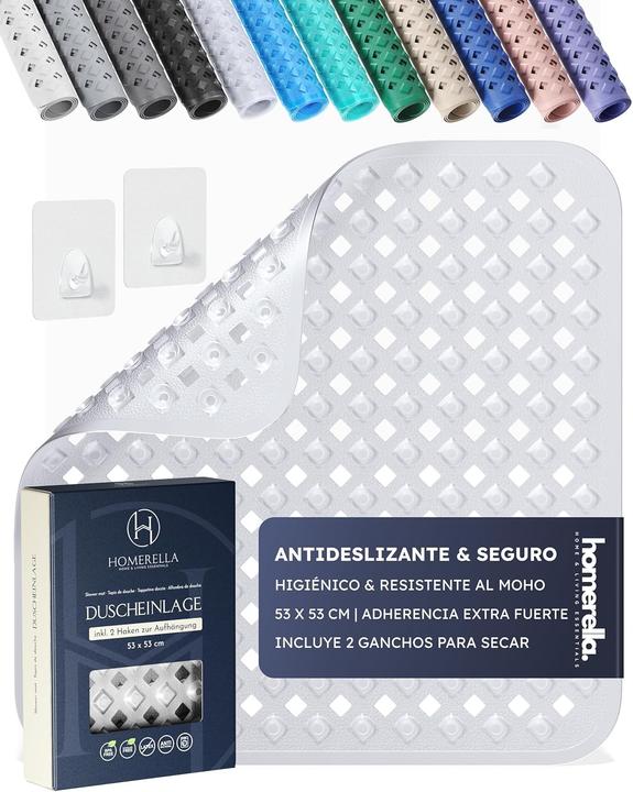 Produktbild Homerella Duschmatte (53 x 53 cm)