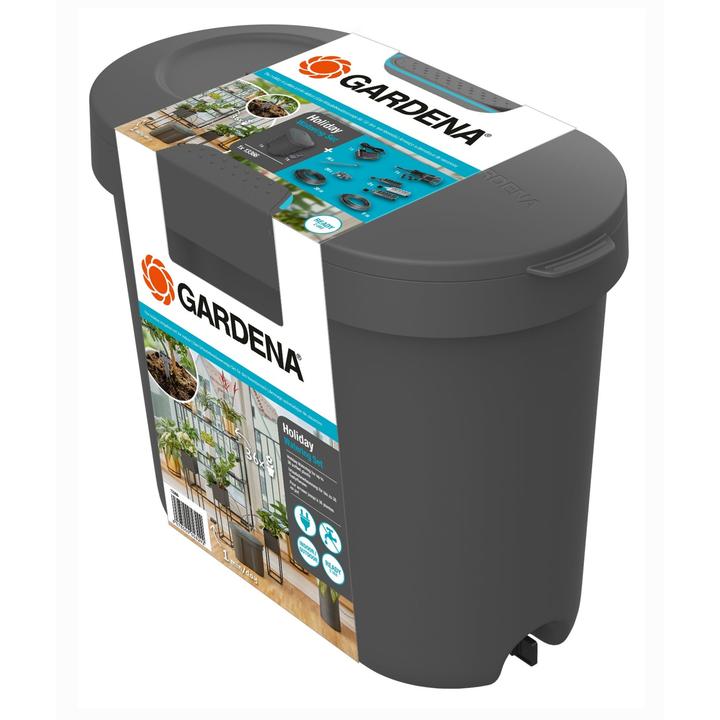 Immagine prodotto Gardena Set di irrigazione per le vacanze (Set per l'irrigazione a goccia)