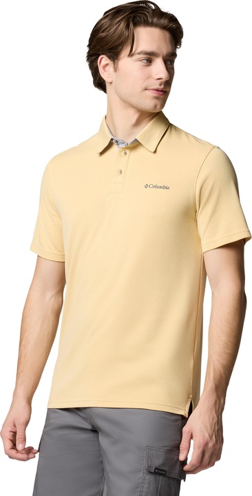 Actual product image Columbia Men's Nelson Point™ Polo (M)