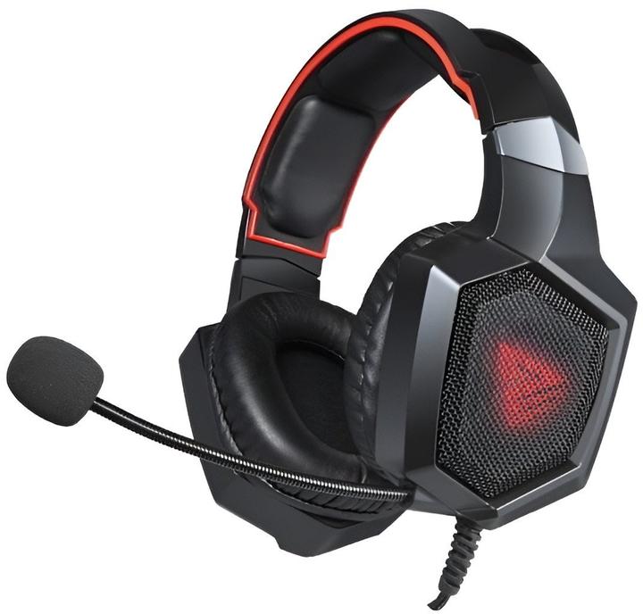 Savio Gaming headphones with microphone FORGE (Cable)