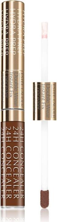 Actual product image Estée Lauder Estee Lauder Double Wear Instant Fix Concealer 8N Very Deep 11ml (8N Very Deep)