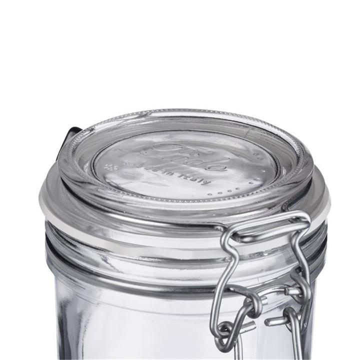 Actual product image Bormioli Rocco Preserving jars Fido (1 pcs., 0.20 l)