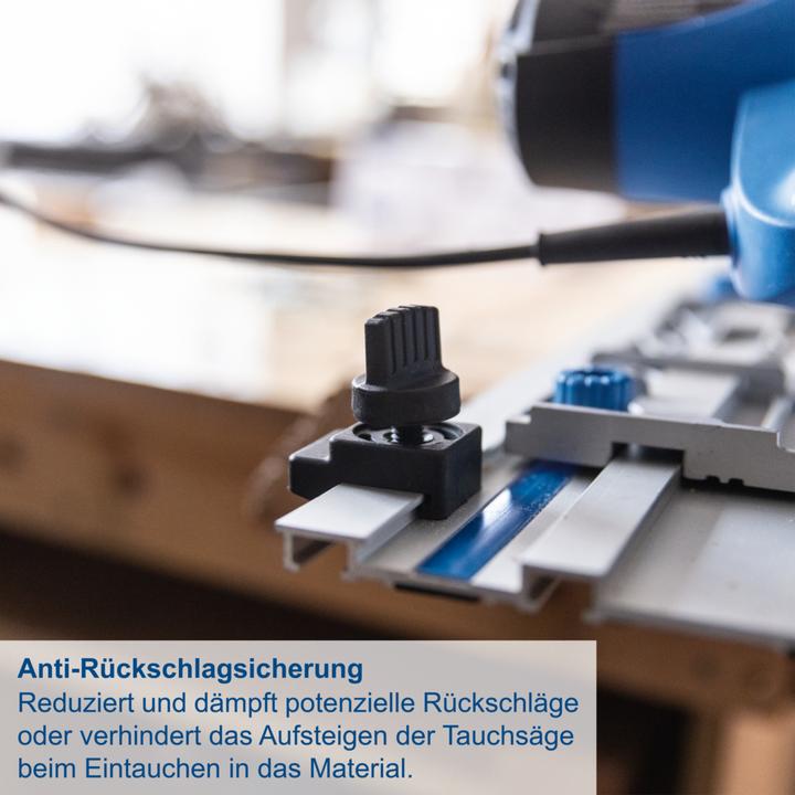 Actual product image Scheppach Accessory kit