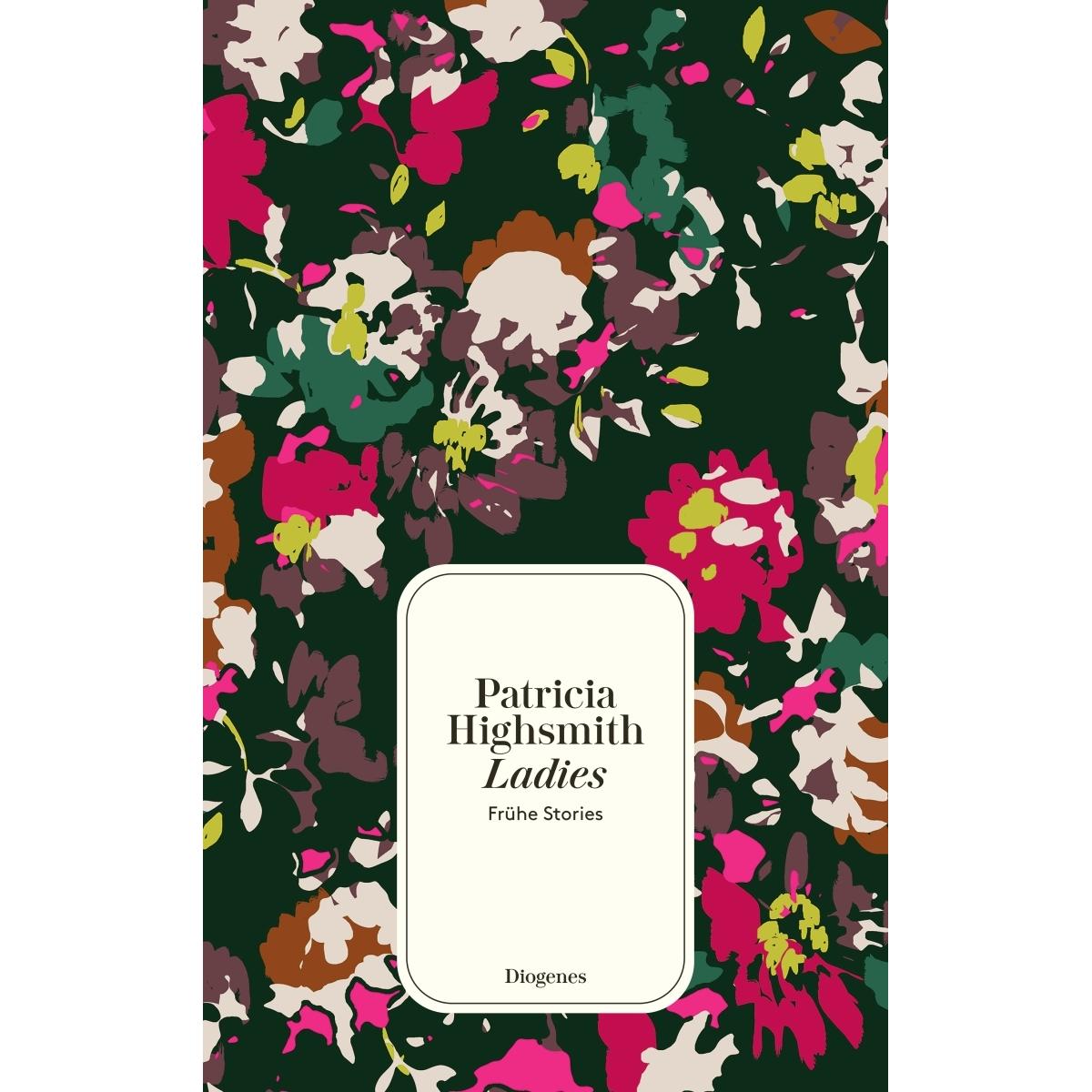 Thumbnail - Ladies, Belletristik von Patricia Highsmith