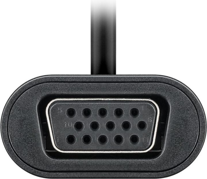 Produktbild Goobay USB-C zu VGA (VGA, 20 cm)