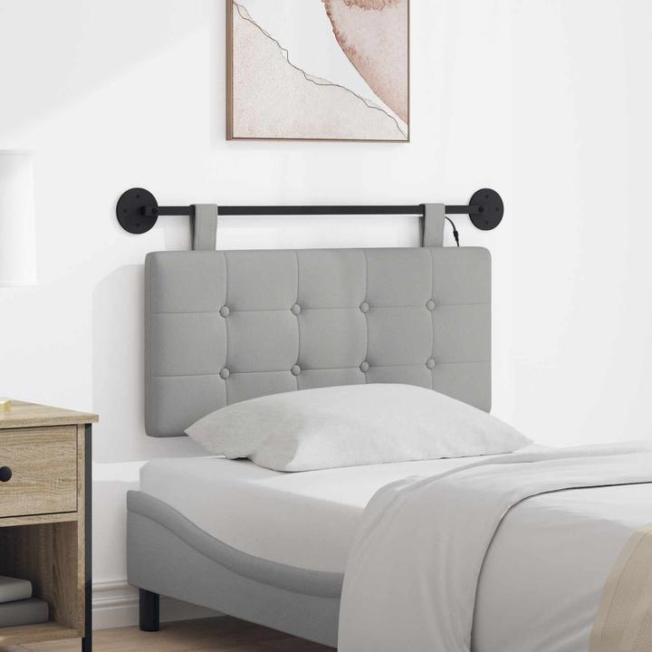 Actual product image vidaXL Schlafzimmer-Kopfteil (55 x 5 x 5 cm)