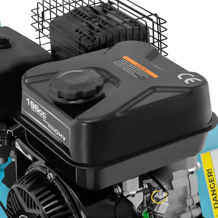 Produktbild Hillvert Grabenfräse