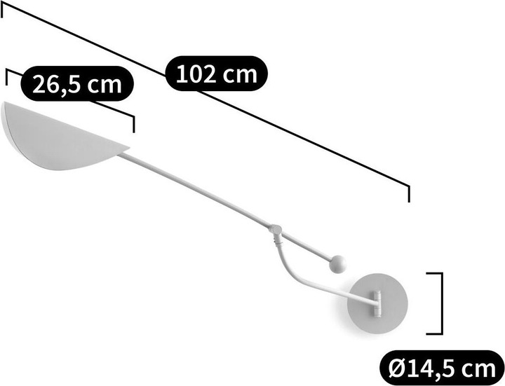 Produktbild AM.PM Funambule (E14)