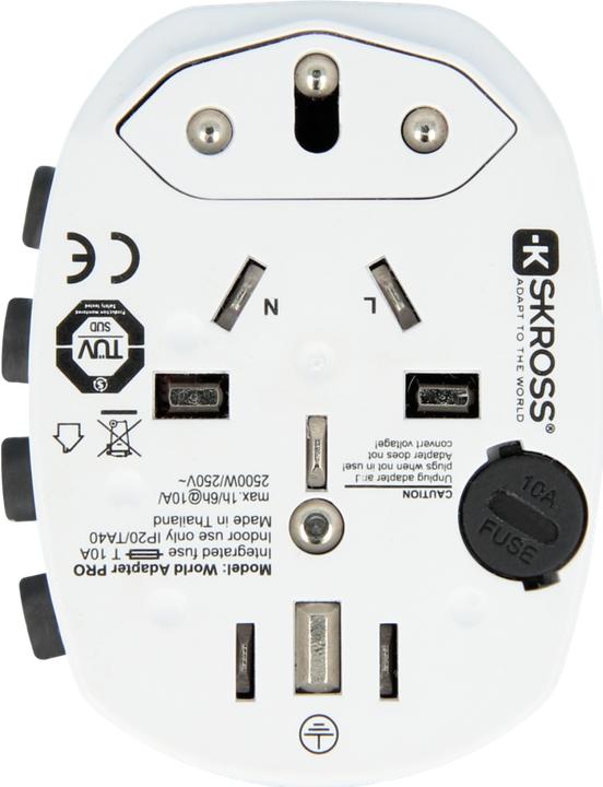 Produktbild Skross Pro-World