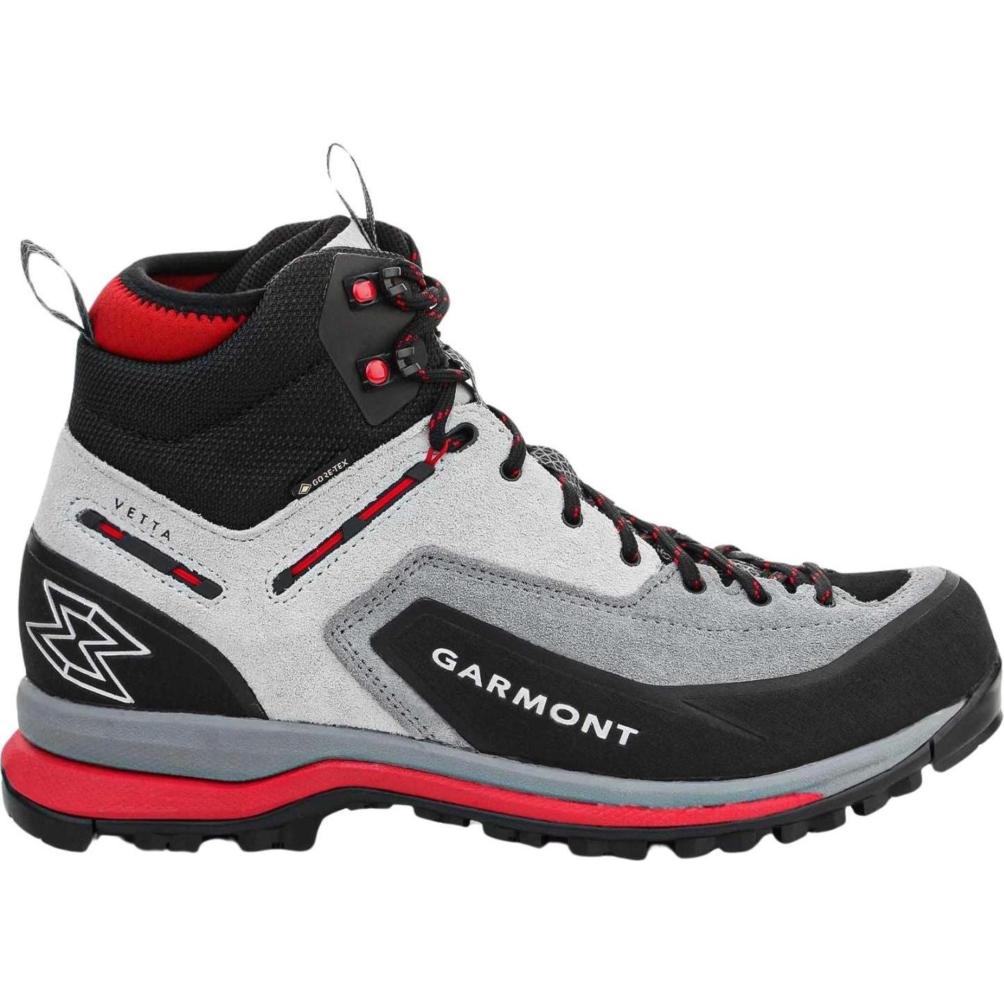 Garmont, Herren, Wanderschuhe, Vetta Tech GTX Schuhe (41.5), Grau